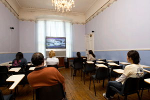 Active Centre of English Training (Cork Language Centre)
