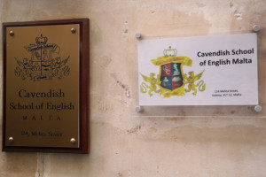 Cavendish School of English, Malta